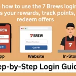 7 Brews Login 7 Brews Login