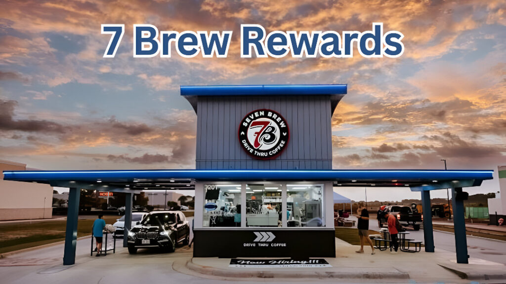 7 Brew Rewards 7 Brew Rewards