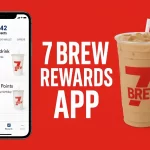 7 Brew Rewards App 7 Brew Rewards App