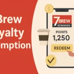 7 Brew Loyalty Redemption 7 Brew Loyalty Redemption