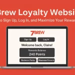 7 Brew Loyalty Website 7 Brew Loyalty Website
